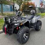 Quad, Electric ATV 10000W, 2026